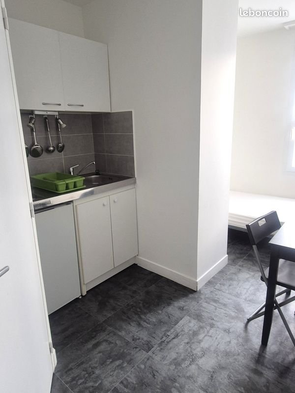 Appartement à louer, 12m², Saint-Nazaire