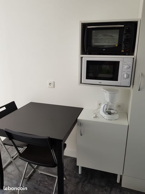 Appartement à louer, 12m², Saint-Nazaire