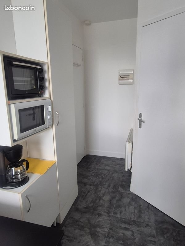 Appartement à louer, 12m², Saint-Nazaire