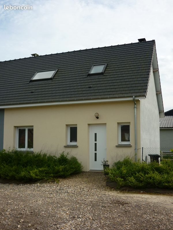 Maison à louer, 90m², Bosc-le-Hard