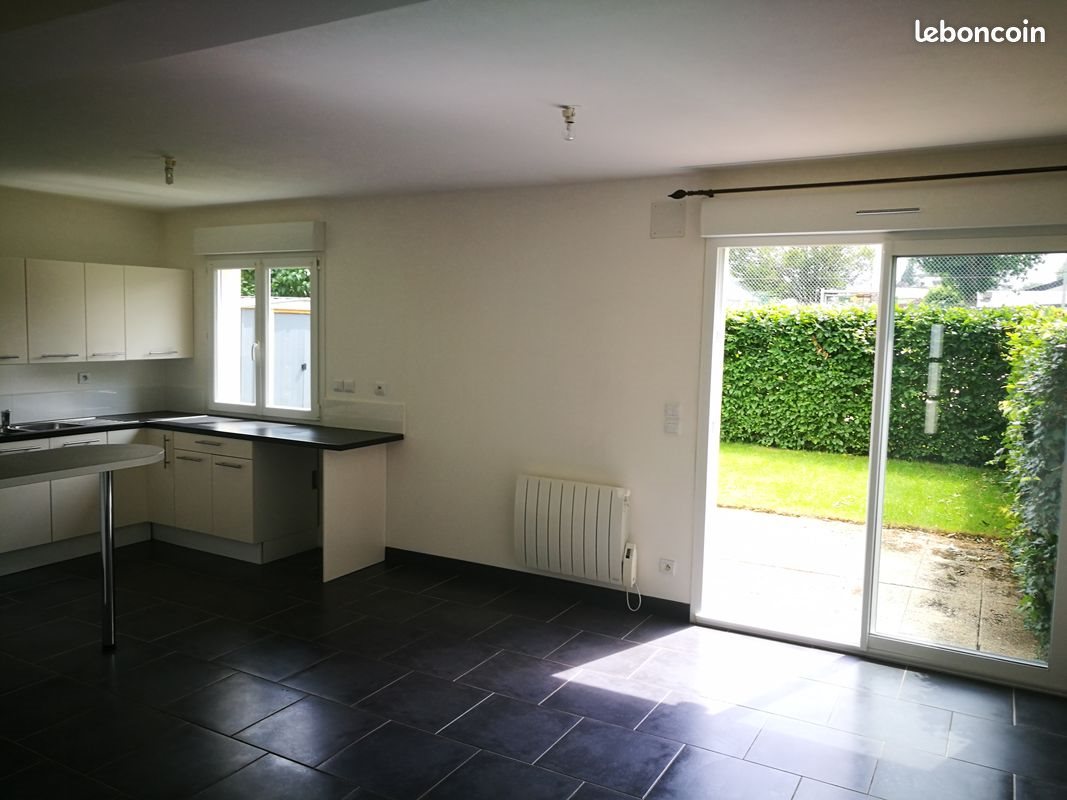 Maison à louer, 90m², Bosc-le-Hard