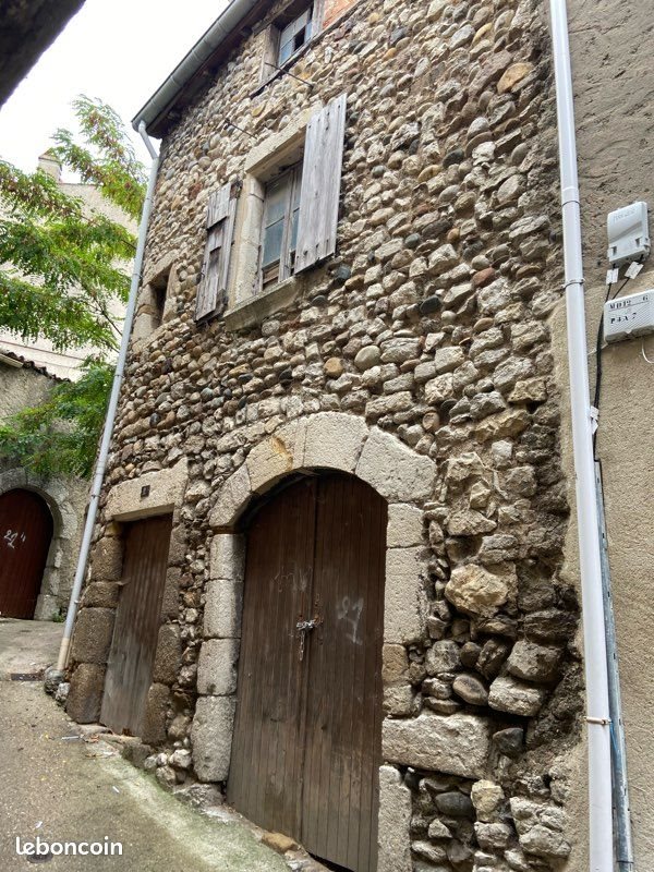 Maison à vendre, 65m², La Voulte-sur-Rhône