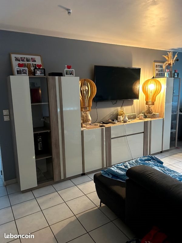 Appartement à louer, 72m², La Terrasse-sur-Dorlay