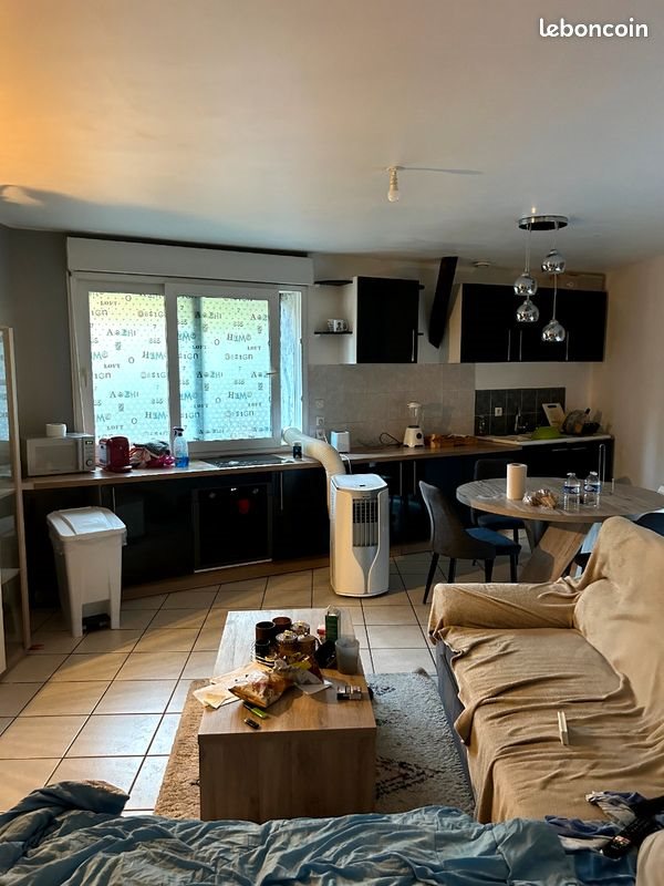 Appartement à louer, 72m², La Terrasse-sur-Dorlay
