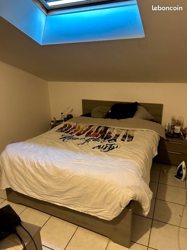 Appartement à louer, 72m², La Terrasse-sur-Dorlay