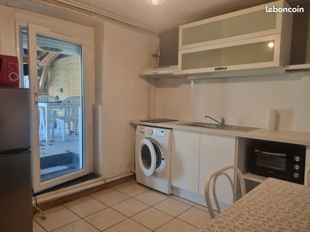 Appartement à louer, 32m², Cusset