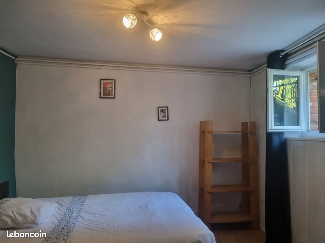Appartement à louer, 32m², Cusset