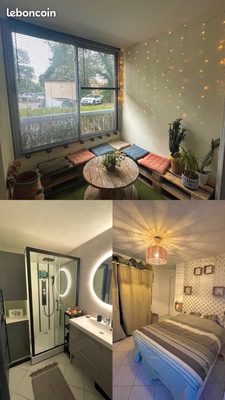 Appartement à louer, 55m², Montpellier