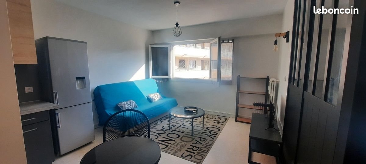 Appartement à louer, 33m², Sainte-Maxime