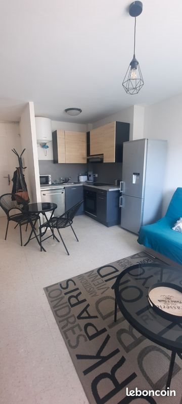 Appartement à louer, 33m², Sainte-Maxime