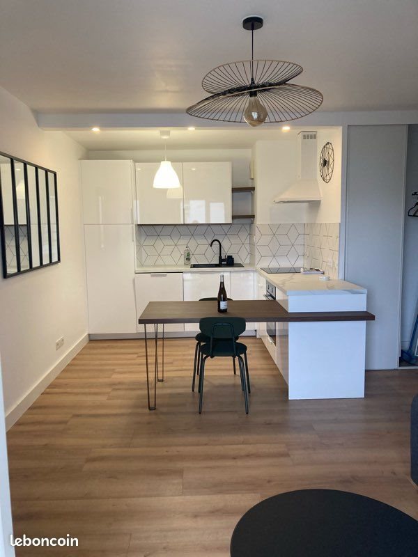 Appartement à louer, 42m², Angers
