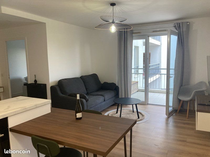 Appartement à louer, 42m², Angers