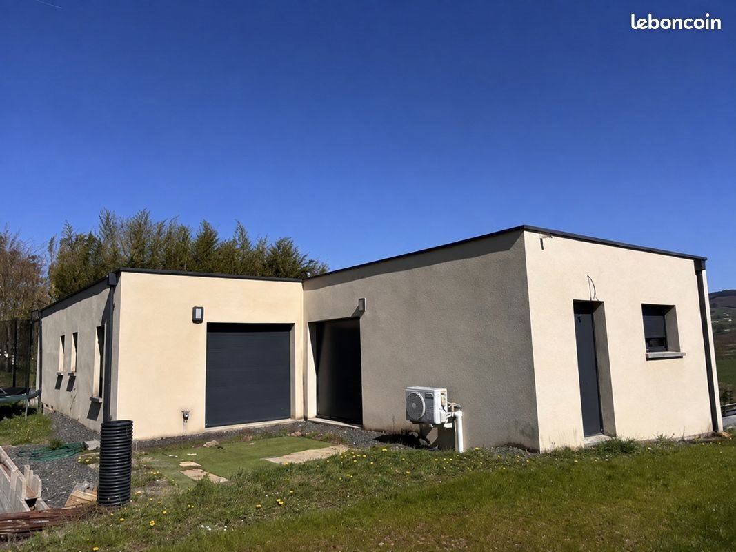 Maison à vendre, 106m², Cluny