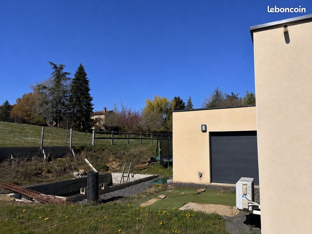 Maison à vendre, 106m², Cluny