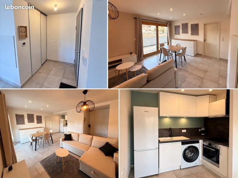 Appartement à louer, 45m², Pontarlier