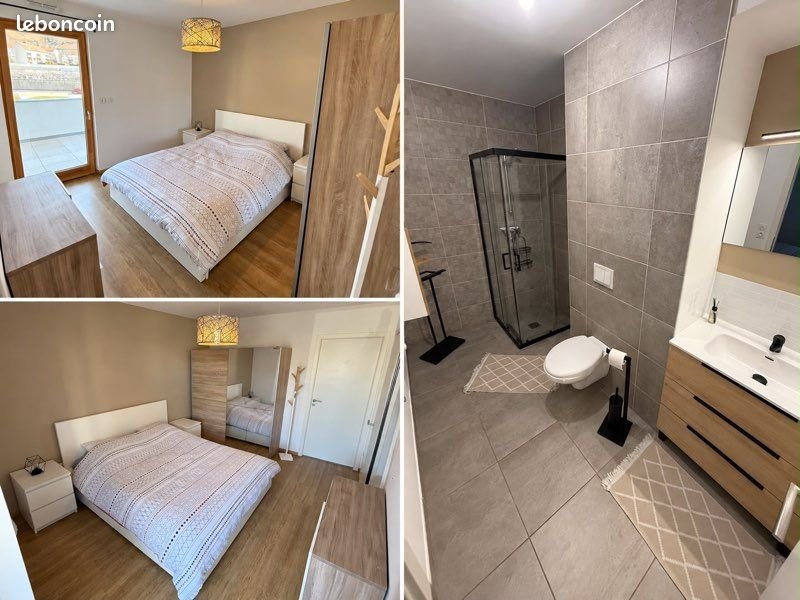 Appartement à louer, 45m², Pontarlier