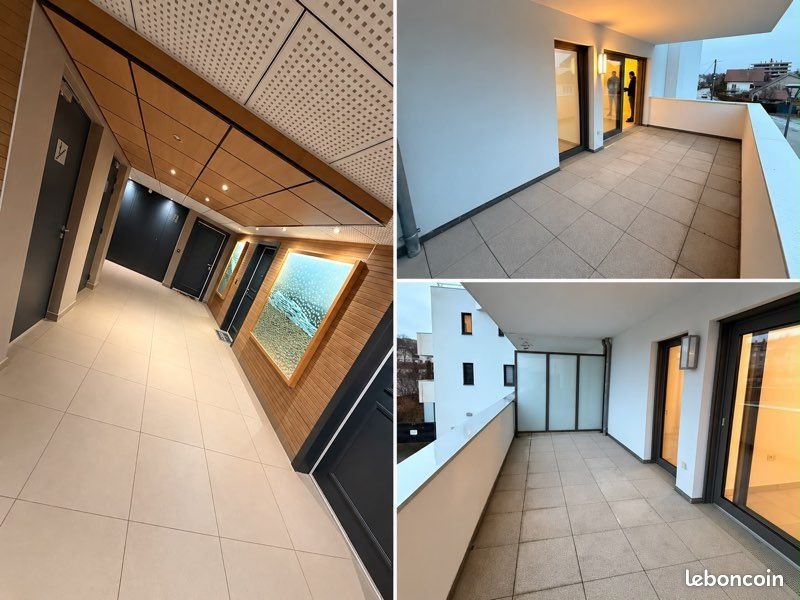 Appartement à louer, 45m², Pontarlier