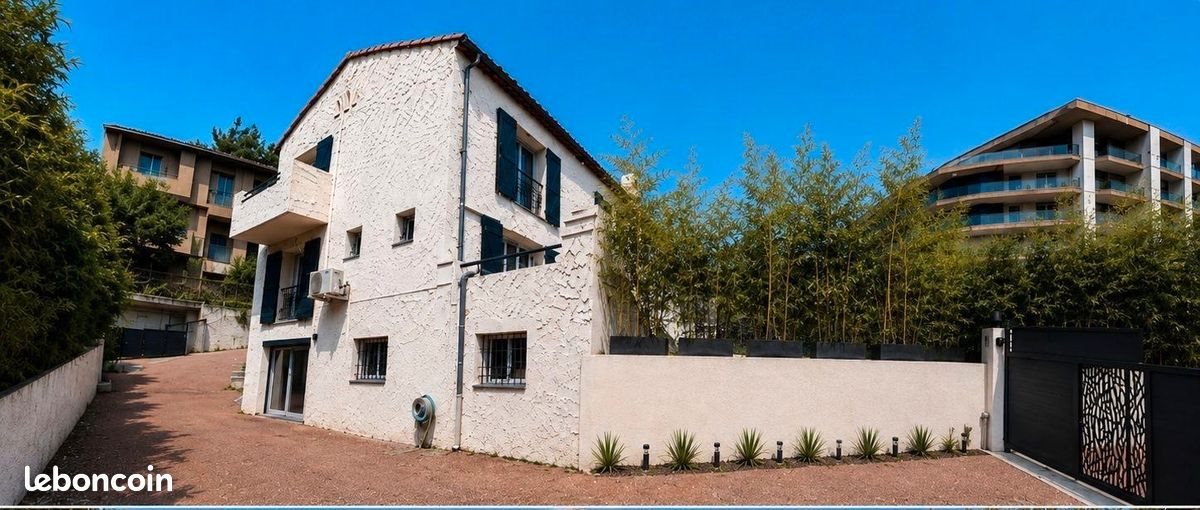Maison à vendre, 202m², Mandelieu-la-Napoule
