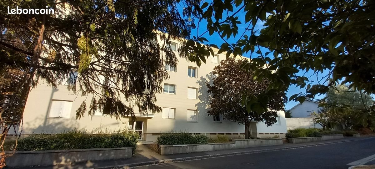 Appartement à vendre, 70m², Nantes