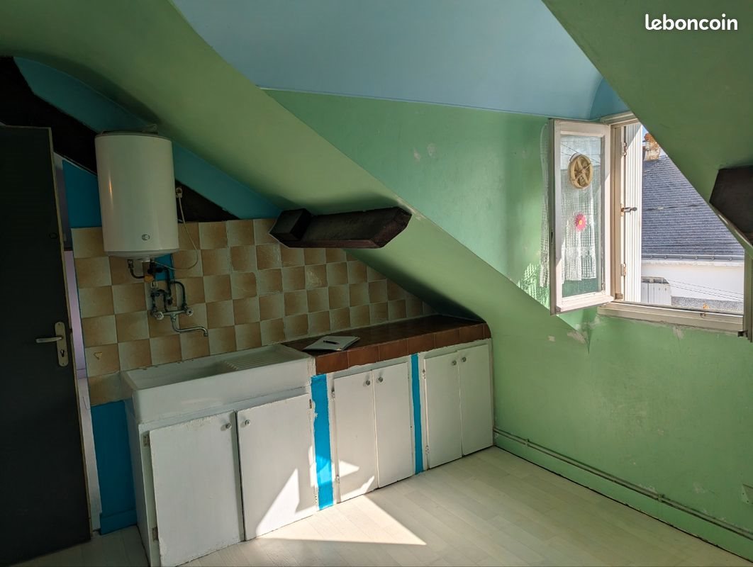 Appartement à vendre, 25m², Saint-Nazaire