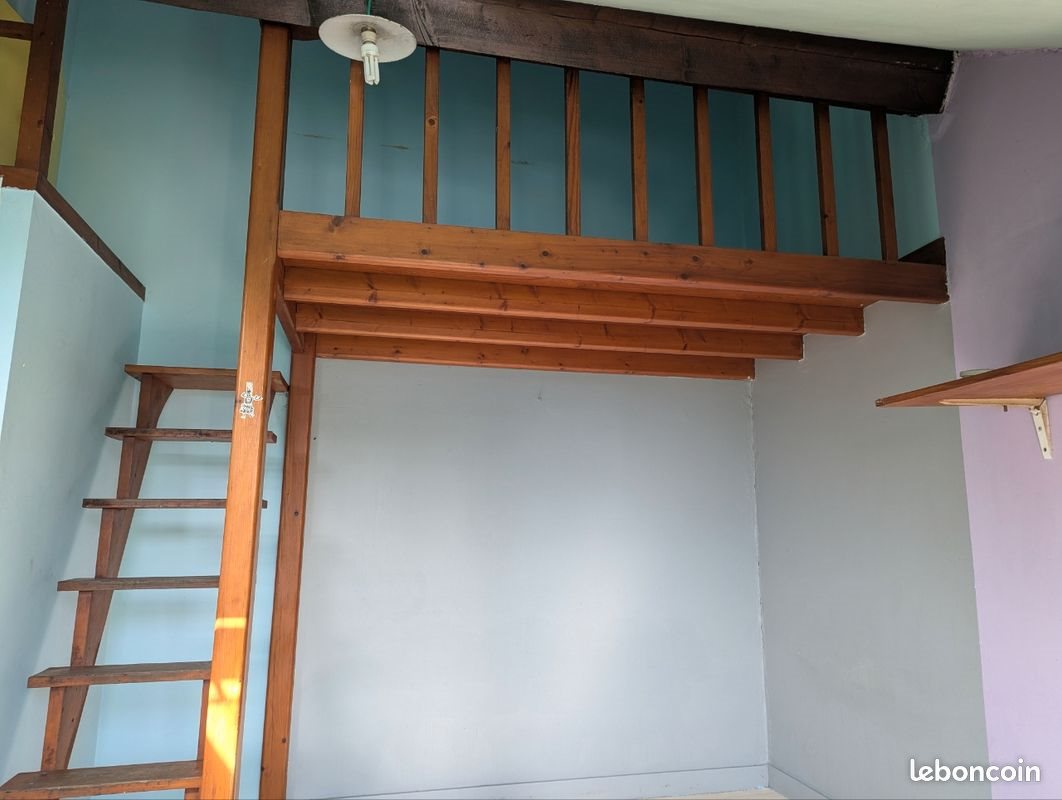 Appartement à vendre, 25m², Saint-Nazaire