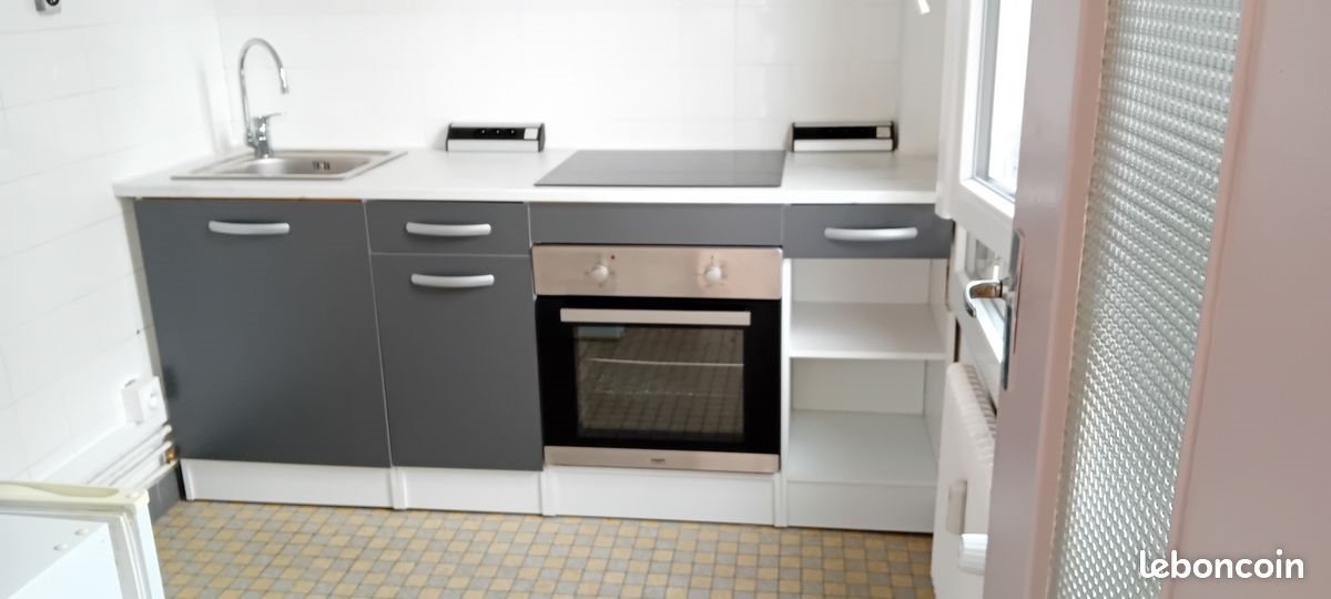 Appartement à louer, 28m², Limoges