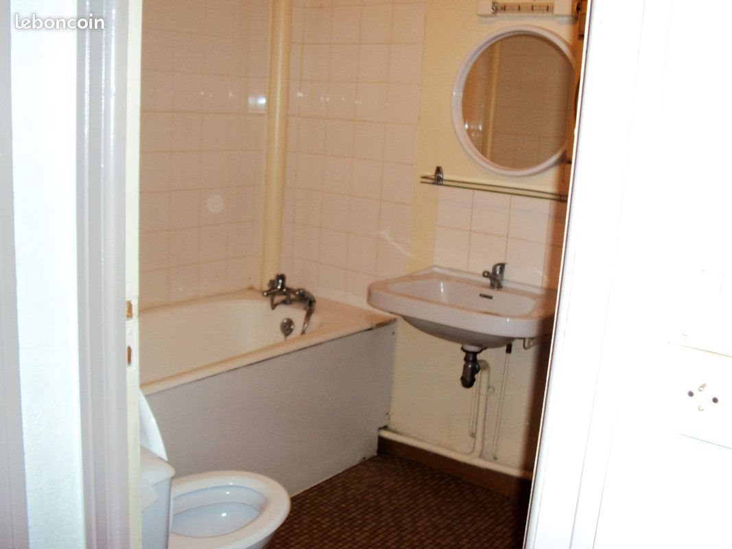 Appartement à louer, 28m², Limoges