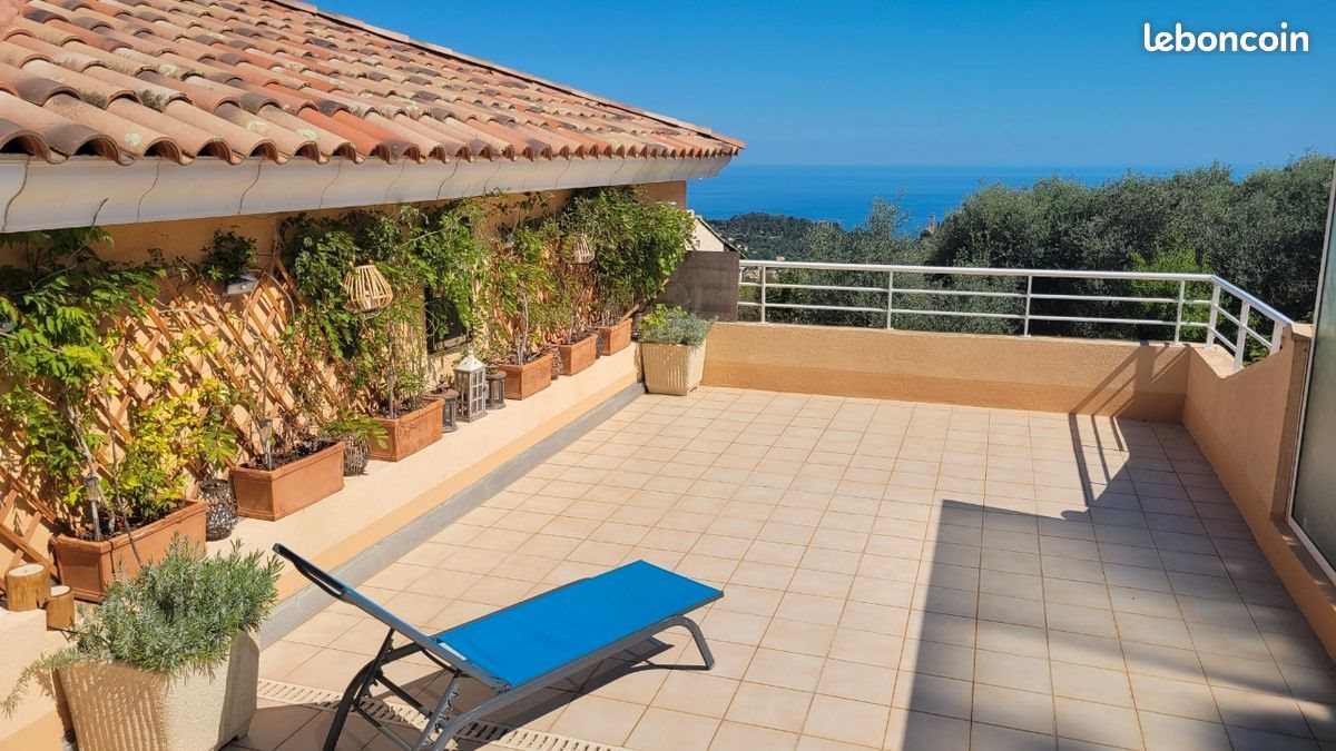 Appartement à vendre, 73m², Èze