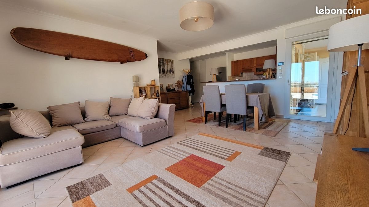 Appartement à vendre, 73m², Èze