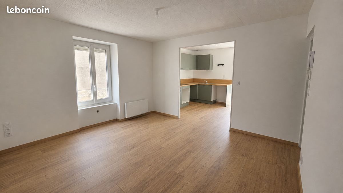 Appartement à louer, 50m², Sévérac-le-Château