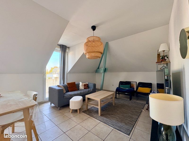 Appartement à louer, 55m², Troyes