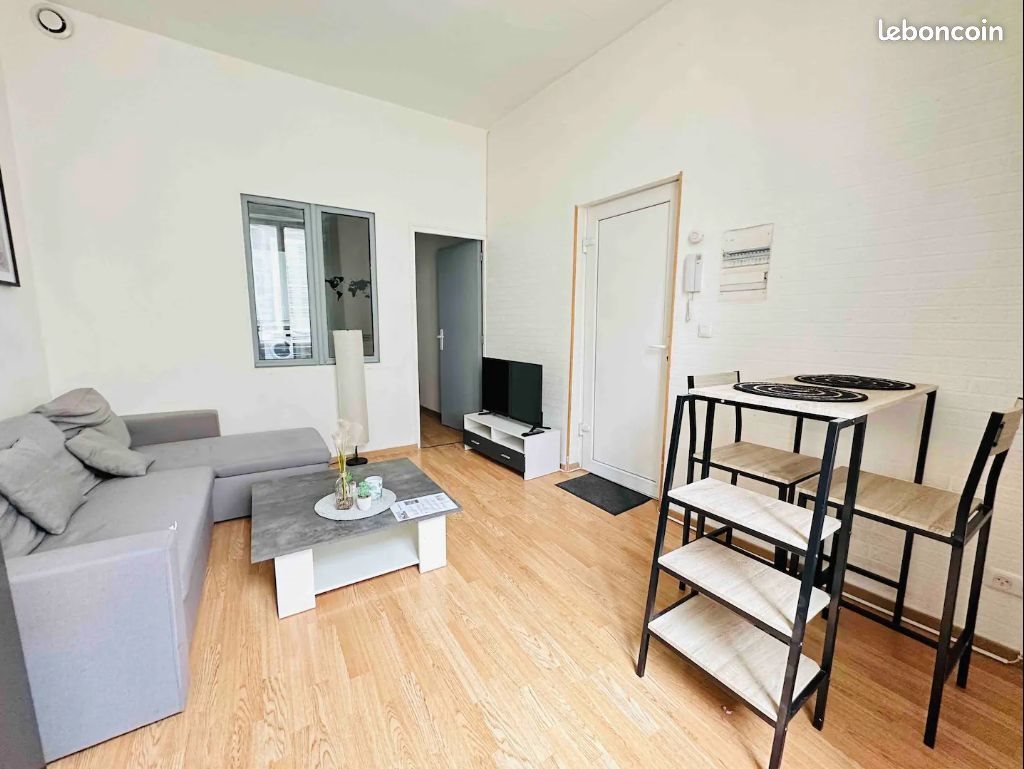 Appartement à louer, 40m², Laon