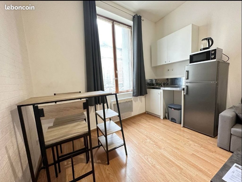 Appartement à louer, 40m², Laon
