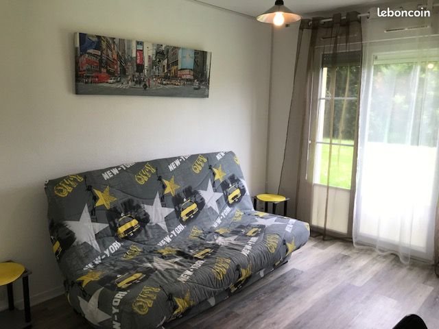 Appartement à louer, 22m², Pau