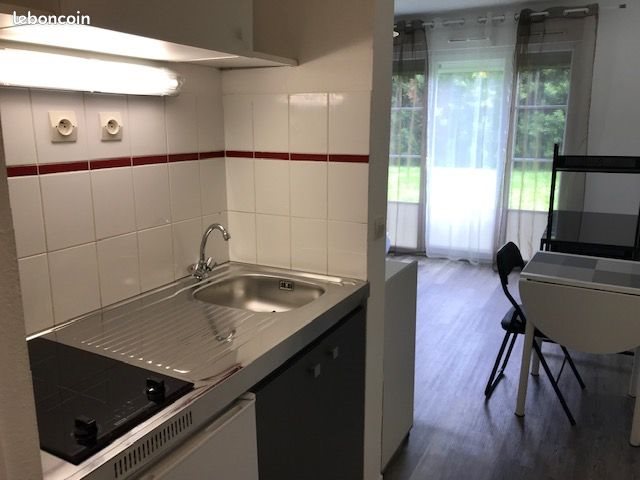 Appartement à louer, 22m², Pau