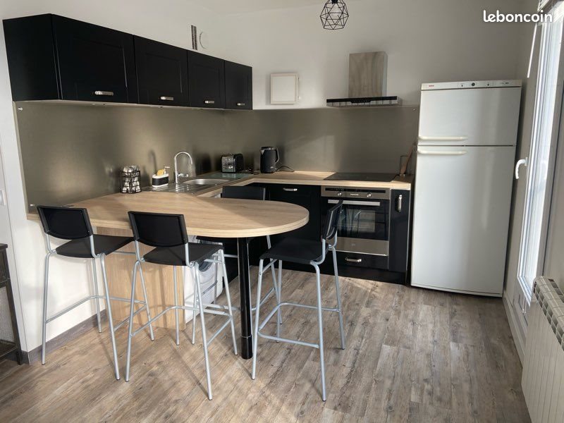 Appartement à louer, 40m², Caen