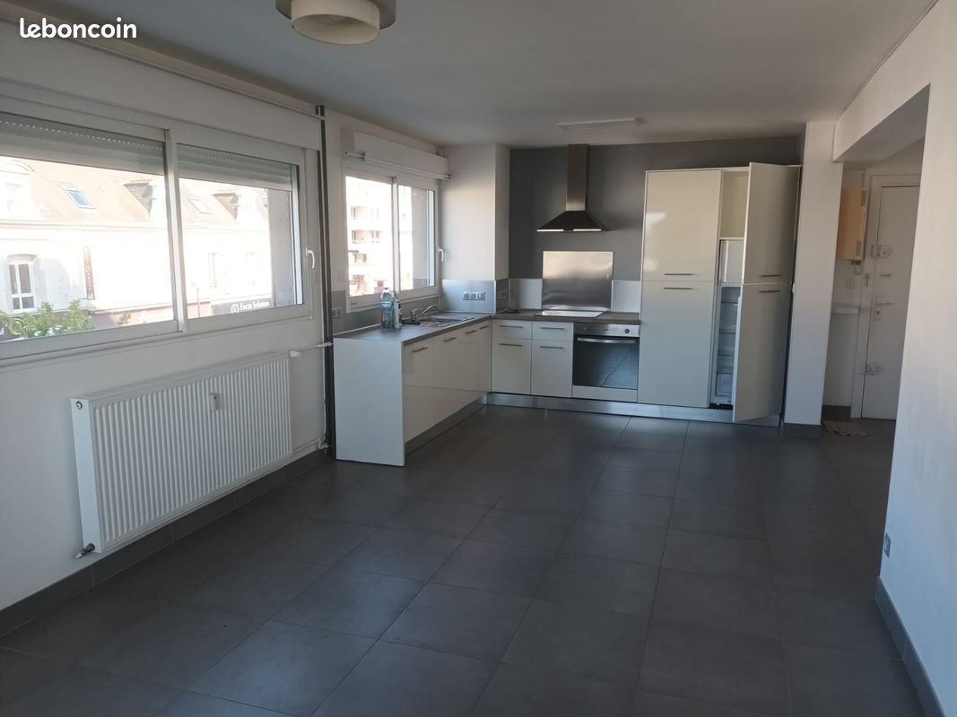 Appartement à louer, 69m², Le Mans
