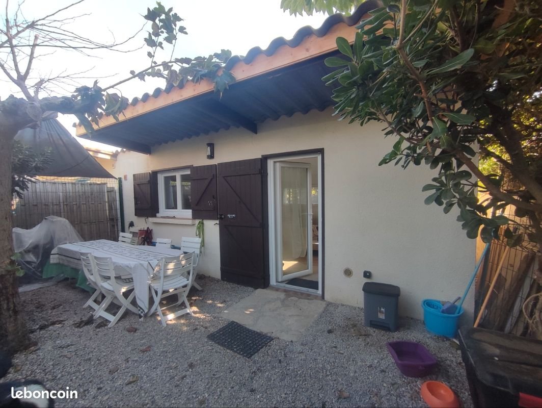 Maison à louer, 20m², Frontignan