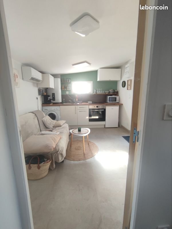 Maison à louer, 20m², Frontignan