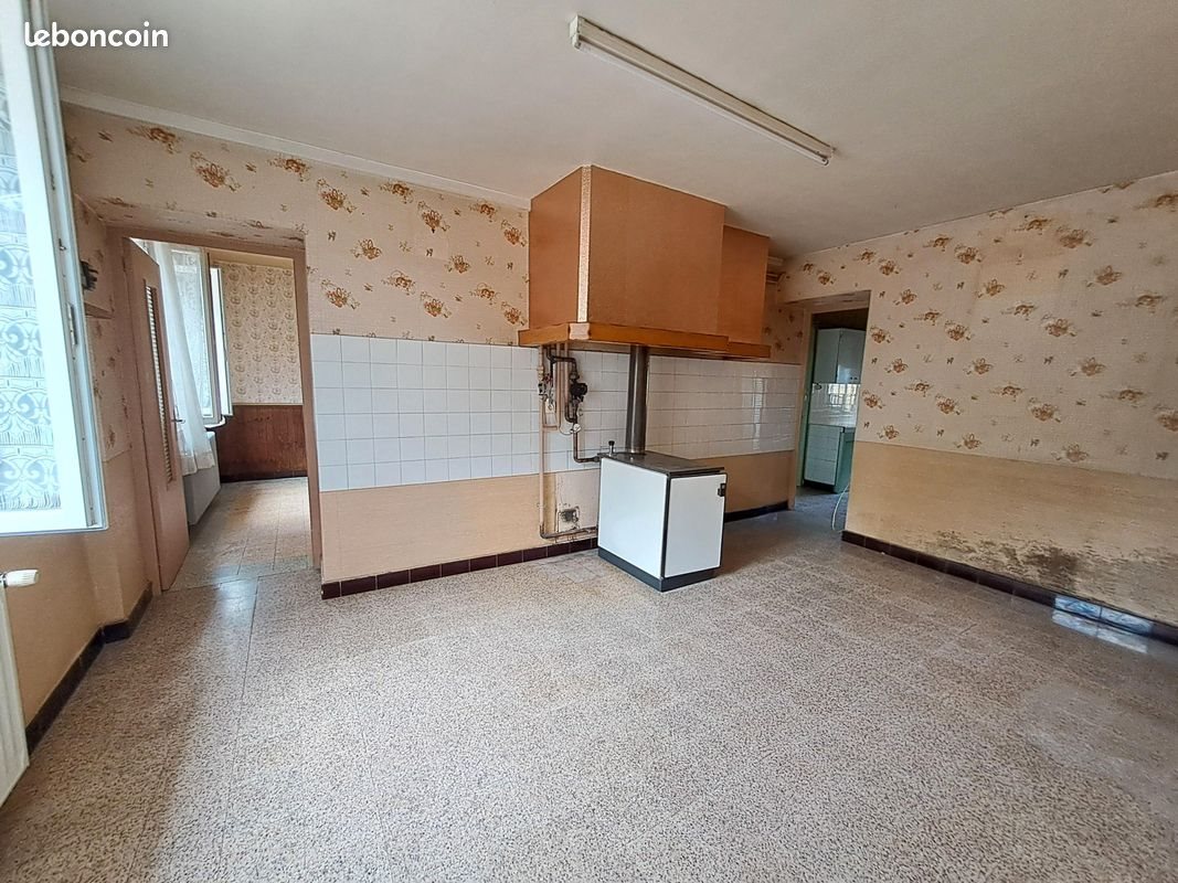 Maison à vendre, 130m², Saint-Agnin-sur-Bion