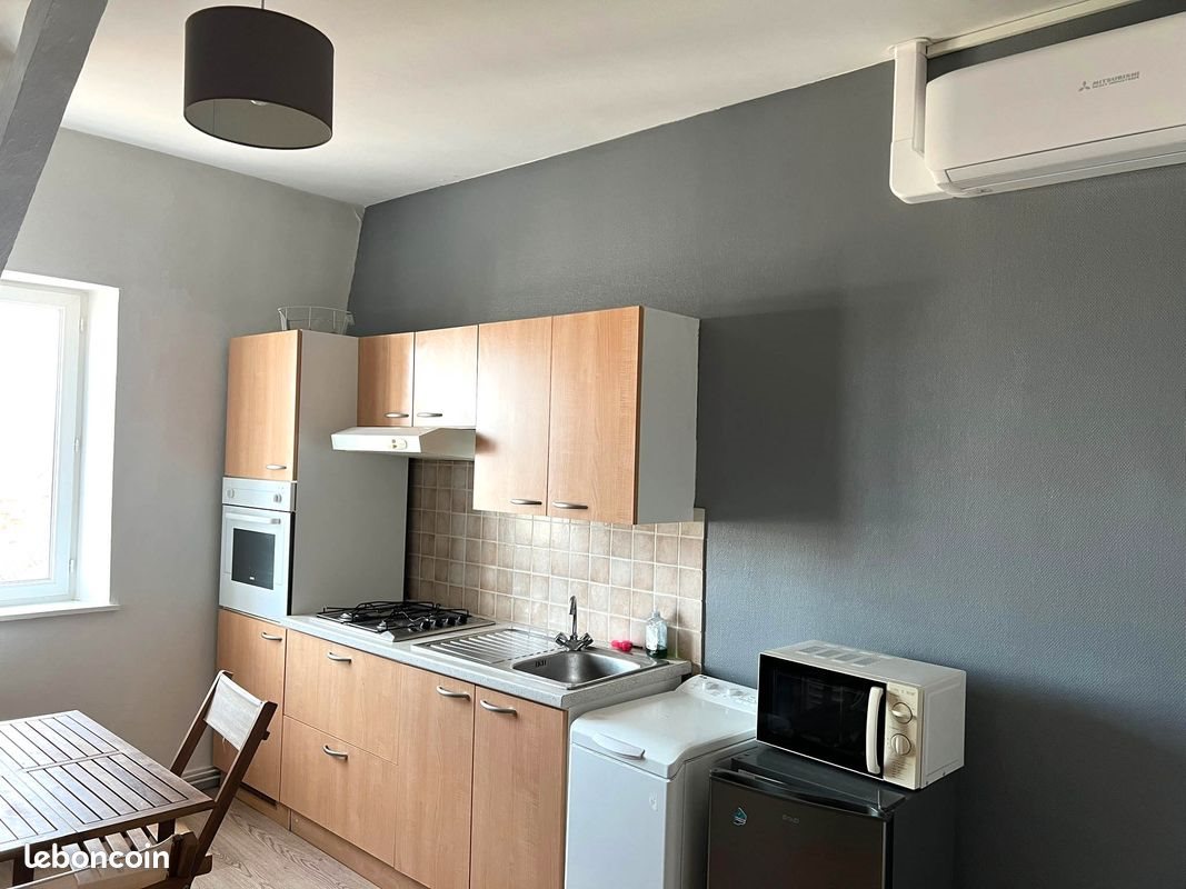Appartement à louer, 35m², Limoges
