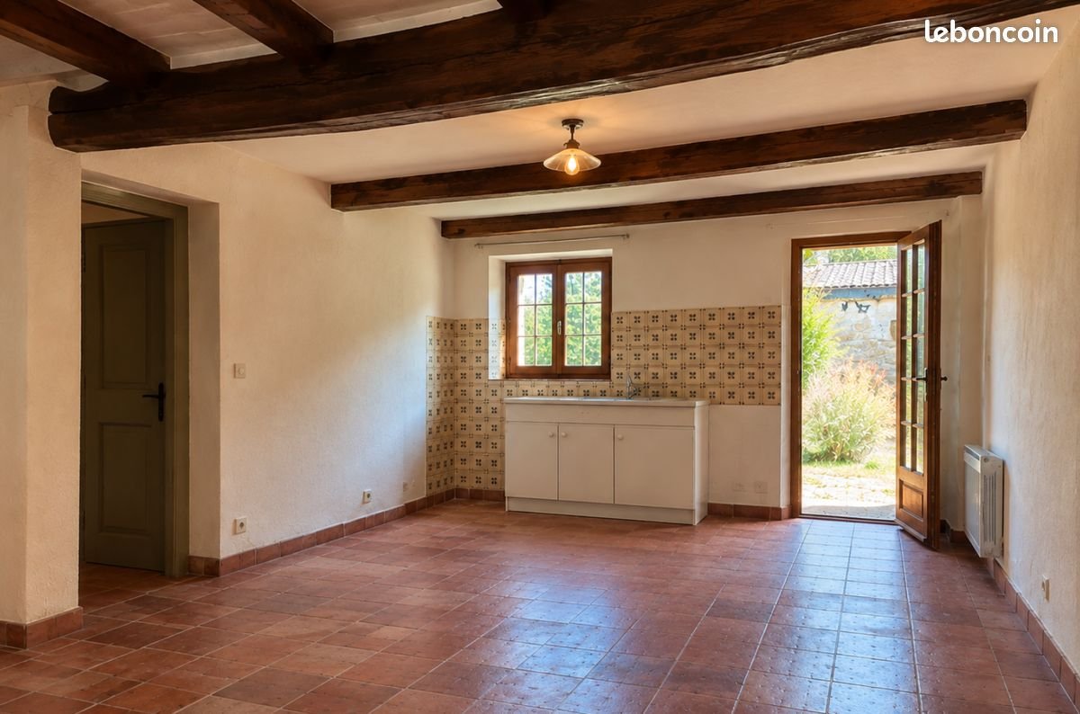 Maison à louer, 40m², Sougé-le-Ganelon