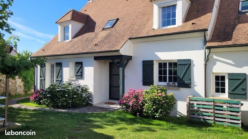 Maison à vendre, 159m², La Ville-du-Bois
