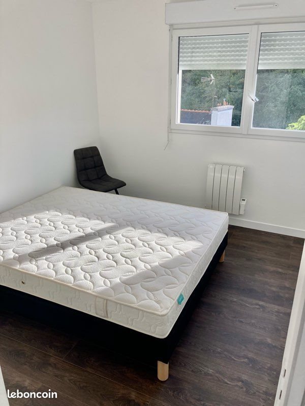 Appartement à louer, 59m², Quimper
