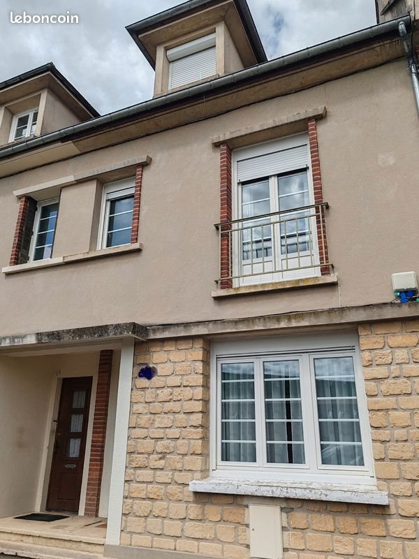Maison à vendre, 89m², Vimoutiers