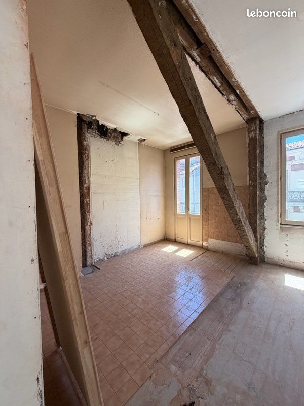 Appartement à vendre, 28m², Toulouse