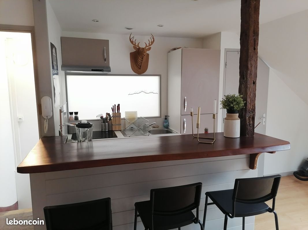 Appartement à louer, 30m², Chambéry