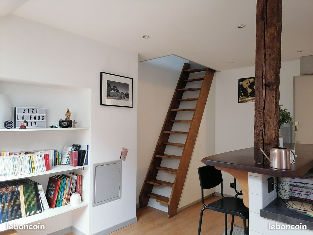 Appartement à louer, 30m², Chambéry