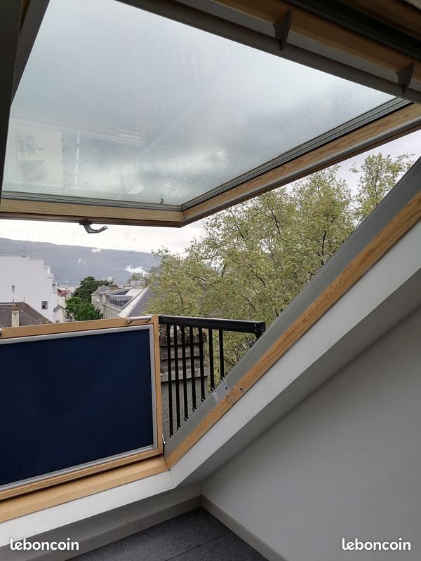 Appartement à louer, 30m², Chambéry