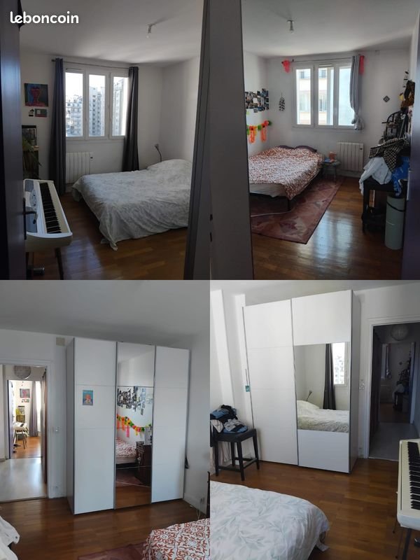 Appartement à louer, 66m², Grenoble